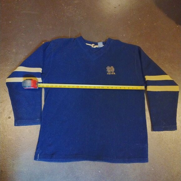 Notre Dame Fleece Pullover - Picture 2 of 3
